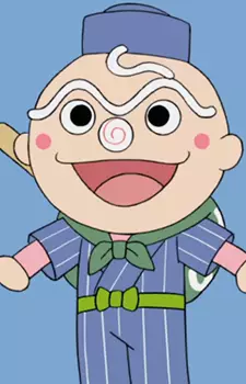 Gambar Karakter Anime: Udon-kun