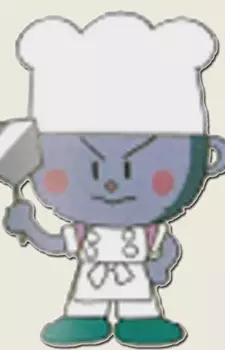 Gambar Karakter Anime: Fry Boy