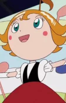 Gambar Karakter Anime: Doremi-hime