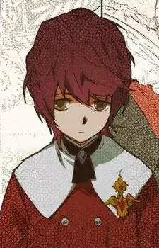 Gambar Karakter Anime: Letran Von Baden Bismarck