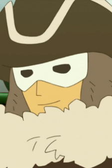 Gambar Karakter Jean Descole