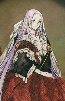 Gambar Karakter Anime: Ludovika Von Baden Bismarck