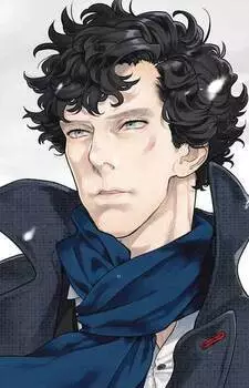 Gambar Karakter Anime: Sherlock Holmes