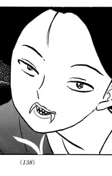 Gambar Karakter Kumo Onna