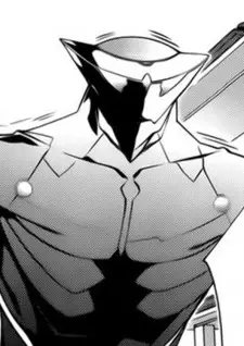 Gambar Karakter Anime: Aim