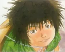 Gambar Karakter Anime: Joutarou