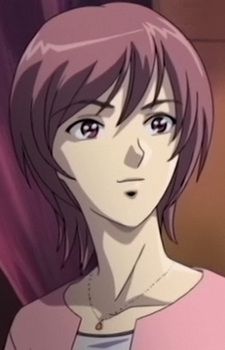 Gambar Karakter Anime: Yukari  Mochizuki