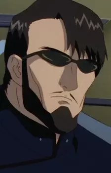 Gambar Karakter Anime: Seno Miyagi