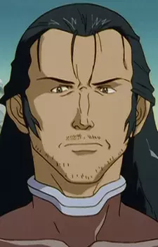 Gambar Karakter Anime: Dice Quaid