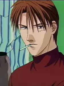 Gambar Karakter Anime: Michio Hirano