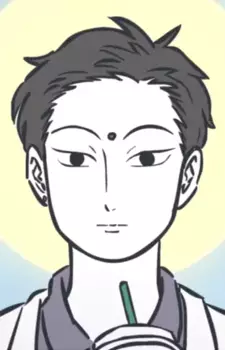 Gambar Karakter Anime: Guan Yin