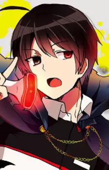 Gambar Karakter Anime: Yuuya Kirishima