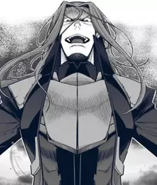 Gambar Karakter Anime: Javid