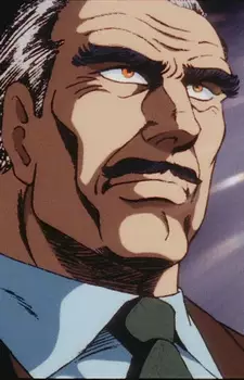 Gambar Karakter Anime: Leonard Dawson