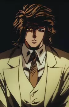 Gambar Karakter Anime: Gold