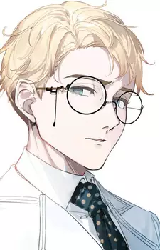 Gambar Karakter Anime: Stephen Bluefield