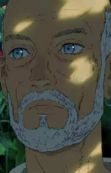 Gambar Karakter Anime: Jim Cusack