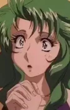 Gambar Karakter Anime: Arnold Eda