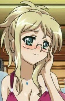 Gambar Karakter Yukari Kamishiro