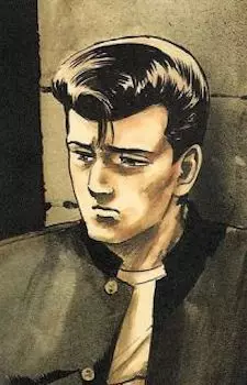 Gambar Karakter Anime: Yoneji Sawamura