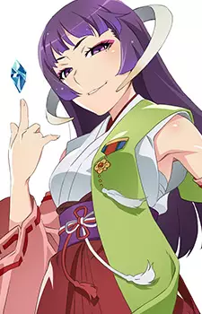 Gambar Karakter Anime: Eua