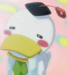 Gambar Karakter Anime: Ah-kun