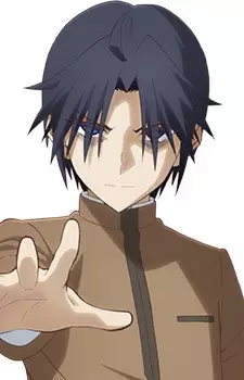 Gambar Karakter Anime: Julian Ainsworth