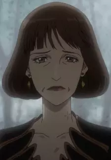 Gambar Karakter Anime: Reiko Mihie