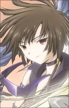 Gambar Karakter Anime: Dita