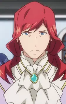 Gambar Karakter Anime: Seigfried Slantania