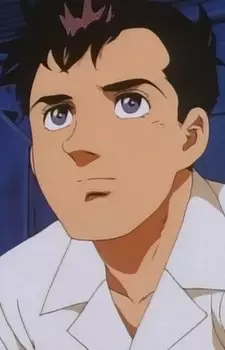 Gambar Karakter Anime: Go Arisaka