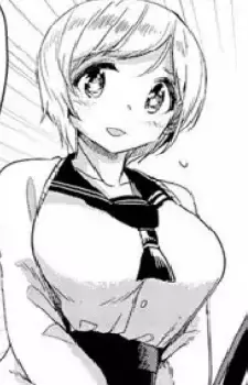 Gambar Karakter Anime: Kiyoka Sasahara