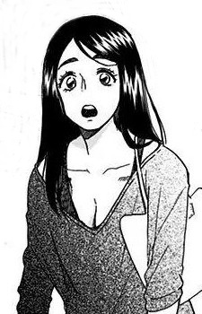 Gambar Karakter Anime: Akiko  Mita