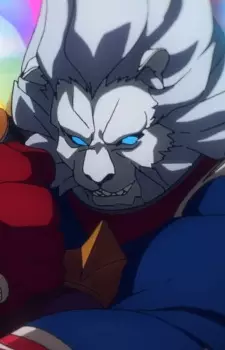 Gambar Karakter Anime: Thomas Edison