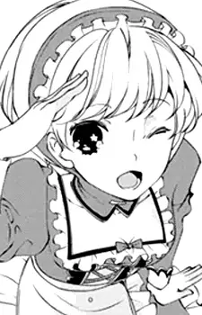 Gambar Karakter Anime: Nanami