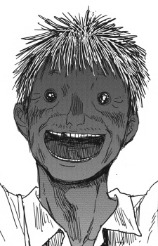 Gambar Karakter Strange Man