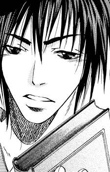 Gambar Karakter Oliver Lehman