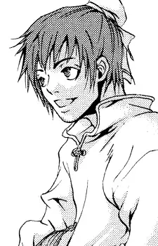 Gambar Karakter Anime: Koei