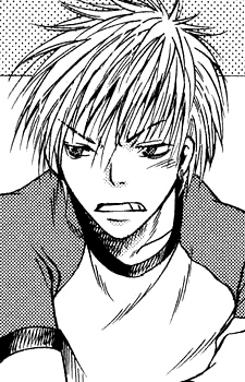 Gambar Karakter Ryouji Miki