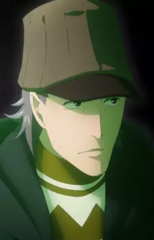 Gambar Karakter Anime: Sherlock Holmes