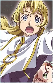 Gambar Karakter Anime: Joshua Lundgren