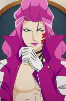 Gambar Karakter Anime: Kouhei Yamada