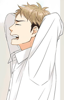 Gambar Karakter Masataka Ando