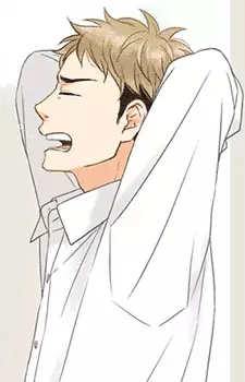 Gambar Karakter Anime: Masataka Ando