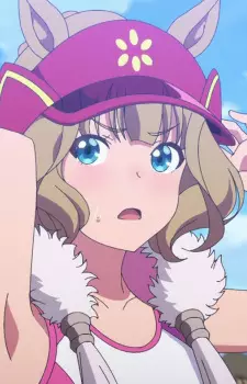 Gambar Karakter Anime: Sun Visor