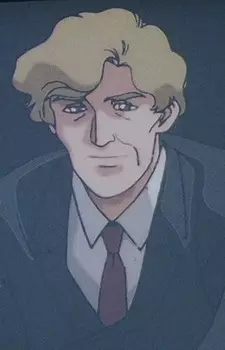 Gambar Karakter Anime: Peter Purpleton