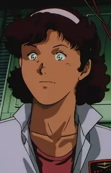 Gambar Karakter Anime: Mora Boscht