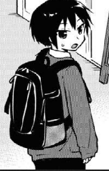 Gambar Karakter Mikajima Daiki