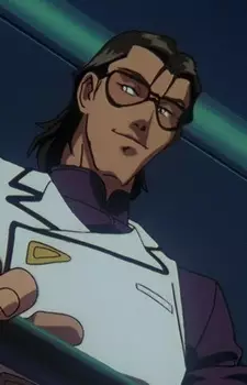 Gambar Karakter Anime: Marj Gueldoa