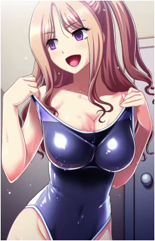 Gambar Karakter Anime: Yuka  Ichinose